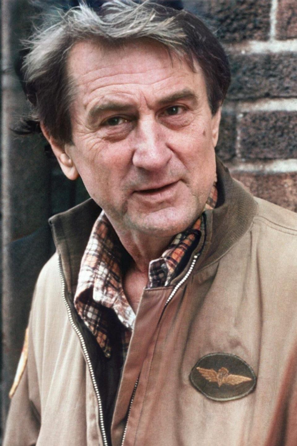 AI Robert De Niro