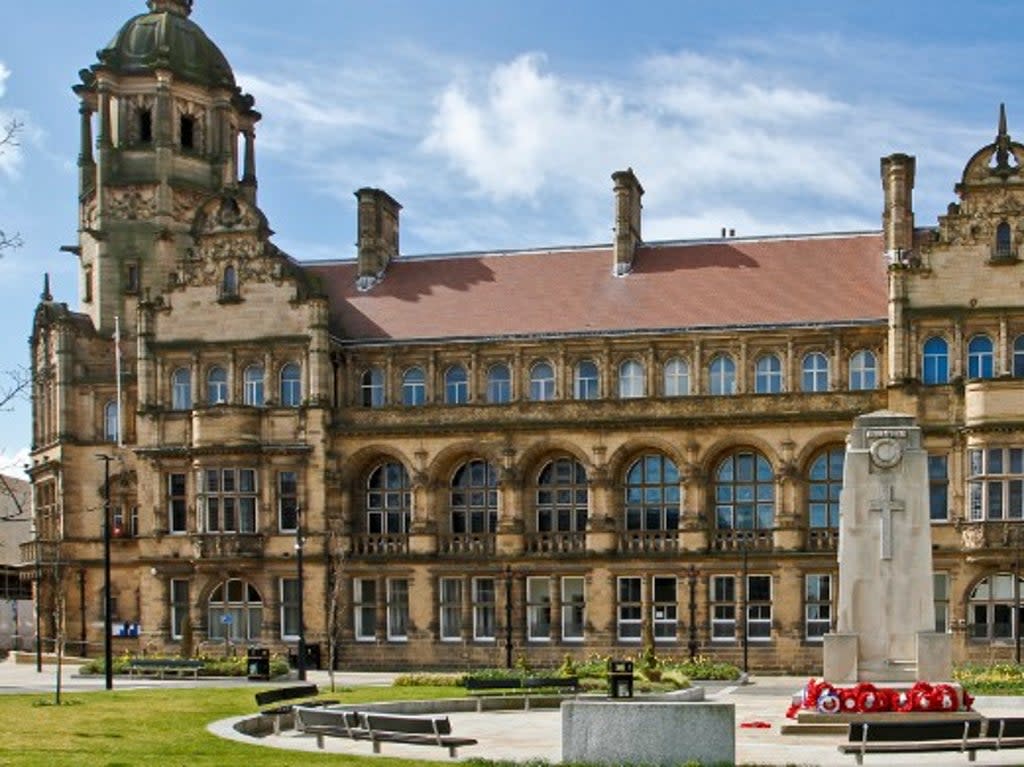 Wakefield County Hall (Wakefield Council)