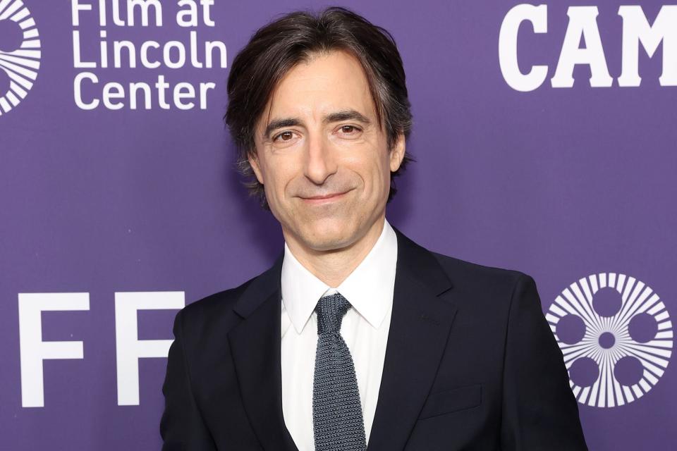 Noah Baumbach attends the White Noise New York Film Festival Opening Night Screening on September 30, 2022 in New York City.