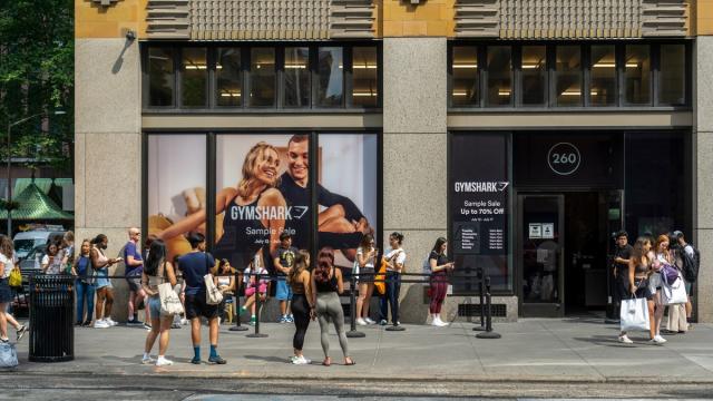 Former Pizza Delivery Man Created Gymshark, a $1.4 Billion Sportswear Brand