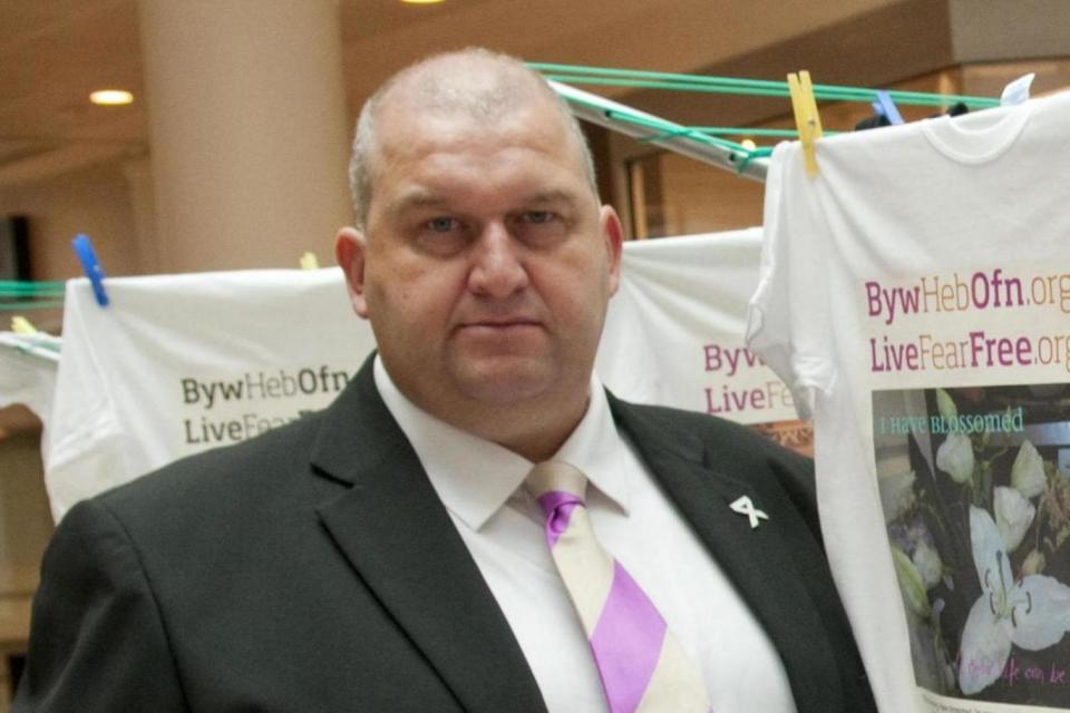 Carl Sargeant: The Welsh assembly cabinet member Carl Sargeant was found dead after being suspended (PA)