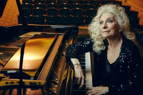 Judy Collins plays the Florida Theatre in September.