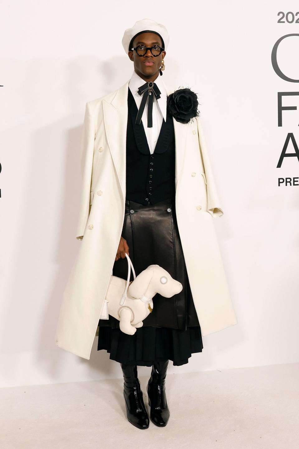 Wisdom Kaye CFDA Awards 2023