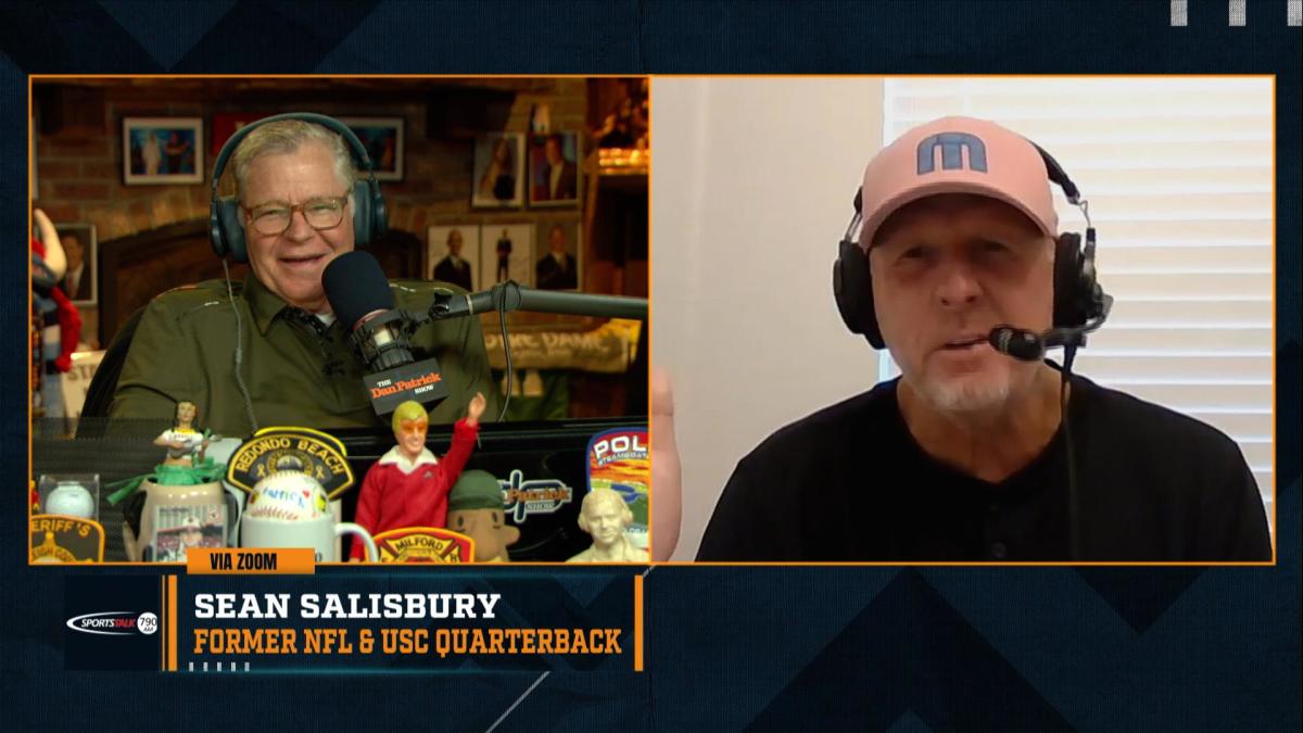 Sean Salisbury Stats, News and Video - QB