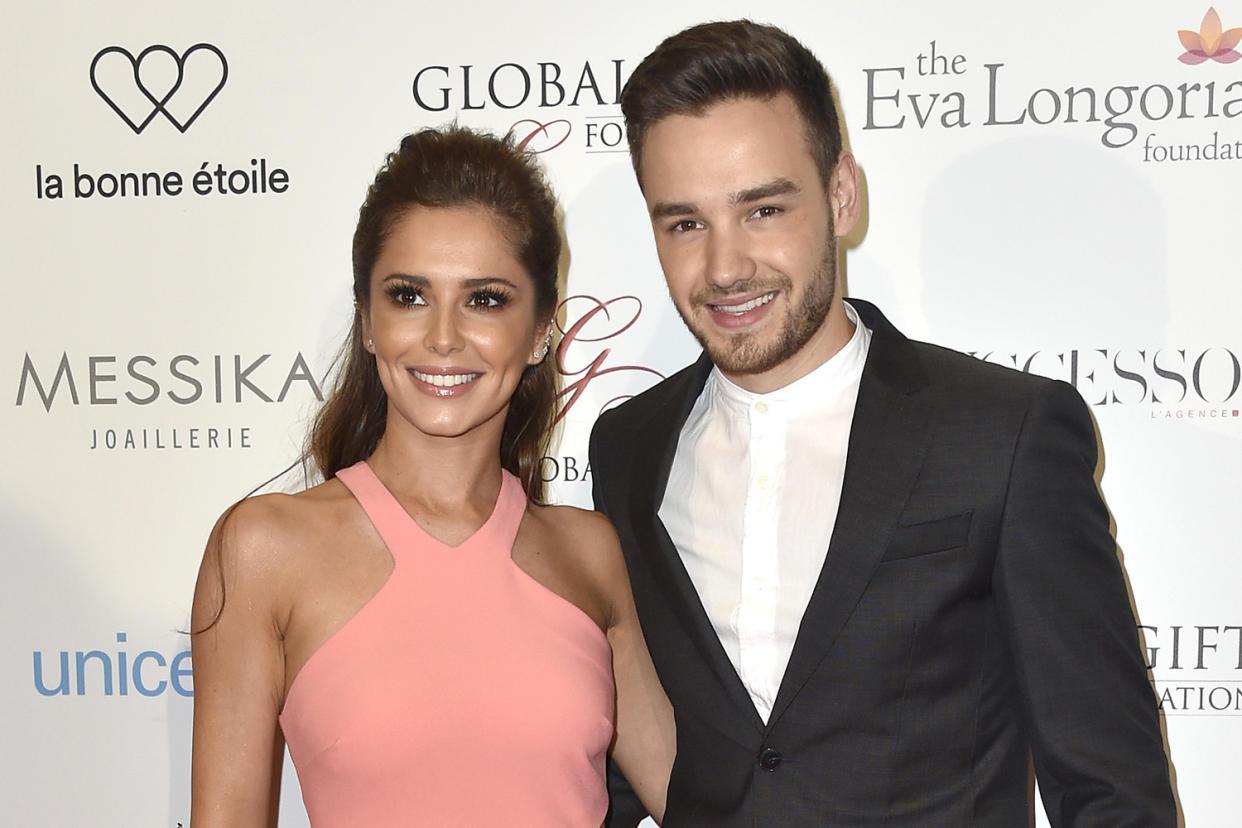 Private: Cheryl and Liam Payne: Kristy Sparow/Getty Images