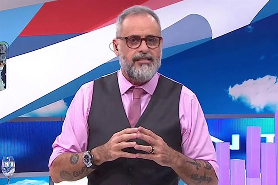 Jorge Rial se va de Intrusos: “Me tomo unos meses de licencia”. Foto: Captura youtube.com/user/AmericaTV