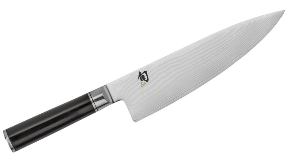 shun classic western chef's knife