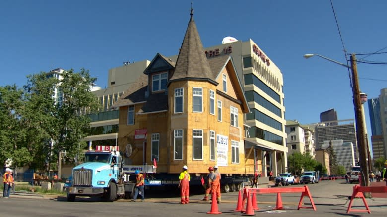 Historic McHugh House has promising future as Beltline community hub