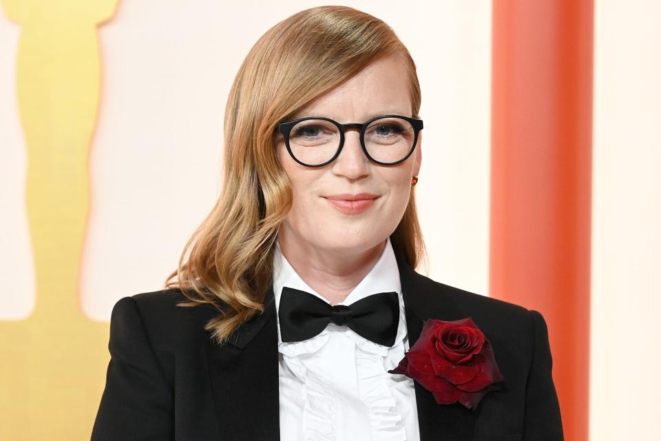 Sarah Polley of Women Talking at the 95th Annual Academy Awards held at Ovation Hollywood on March 12, 2023 in Los Angeles, California.