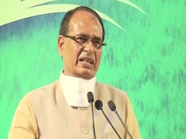 Madhya Pradesh Chief Minister Shivraj Singh Chouhan (Photo: ANI)