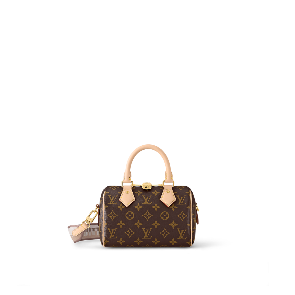 <p><a href="https://us.louisvuitton.com/eng-us/products/speedy-bandouliere-20-monogram-nvprod3190095v/M46222" rel="nofollow noopener" target="_blank" data-ylk="slk:Shop Now;elm:context_link;itc:0;sec:content-canvas" class="link ">Shop Now</a></p><p>Speedy Bandoulière 20</p><p>louisvuitton.com</p><p>$2030.00</p>