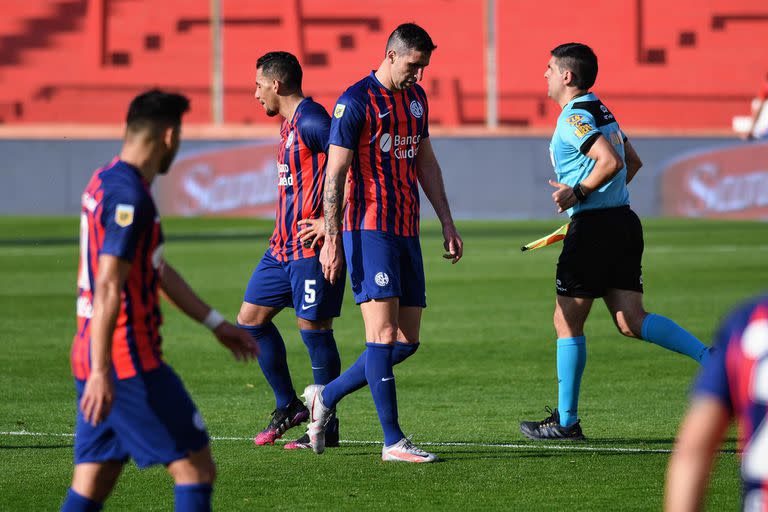 El 0-4 vs. Unión fue uno de los puntos más bajos de San Lorenzo en estos años bajísimos del equipo azulgrana.