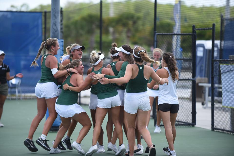 The Hatters are riding a fairytale regular season into the NCAA tournament this weekend.