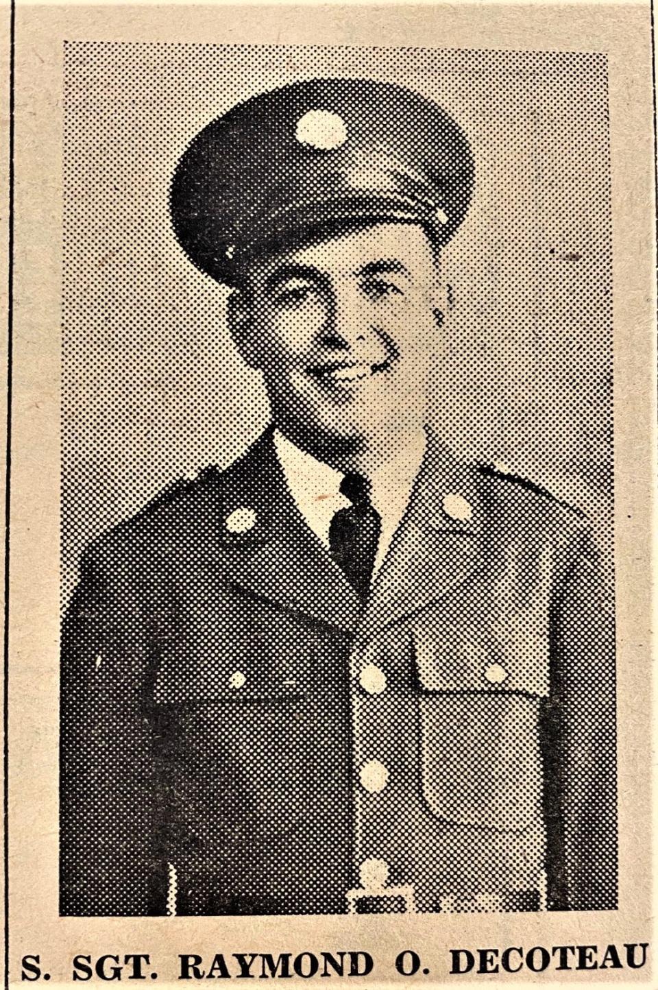 Raymond O. Decoteau