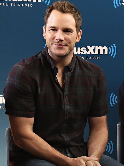 Chris Pratt