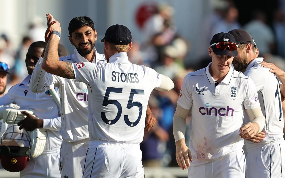 Shoaib Bashir – England demolish West Indies to claim first series win in over 18 months – latest reaction