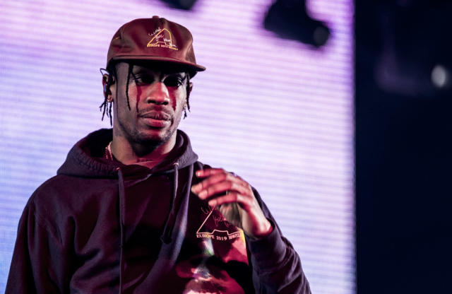 Travis Scott Cactus Jack Partnership with Dior On Hold After Astroworld