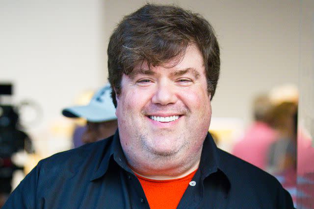 <p>Eric Vitale/Getty</p> Dan Schneider