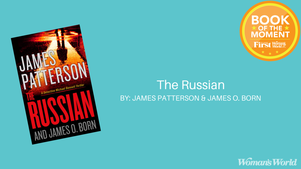 The Russian by James Patterson and James O. Born