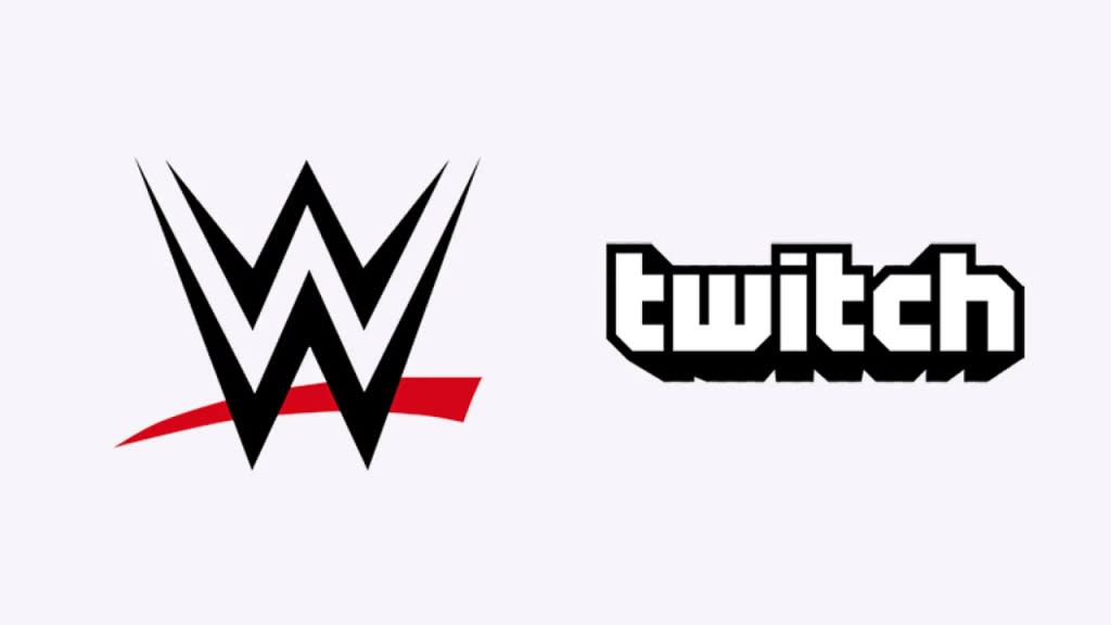 wwe twitch