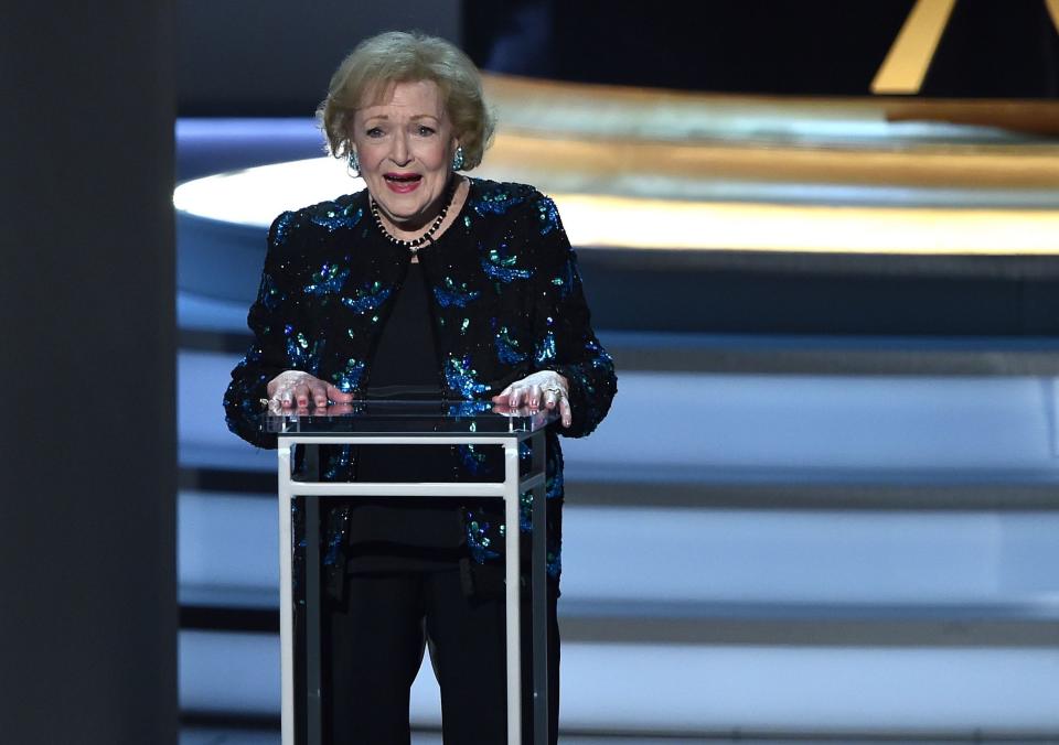 29 Photos of Betty White Over the Years in Honor of Her 99th Birthday