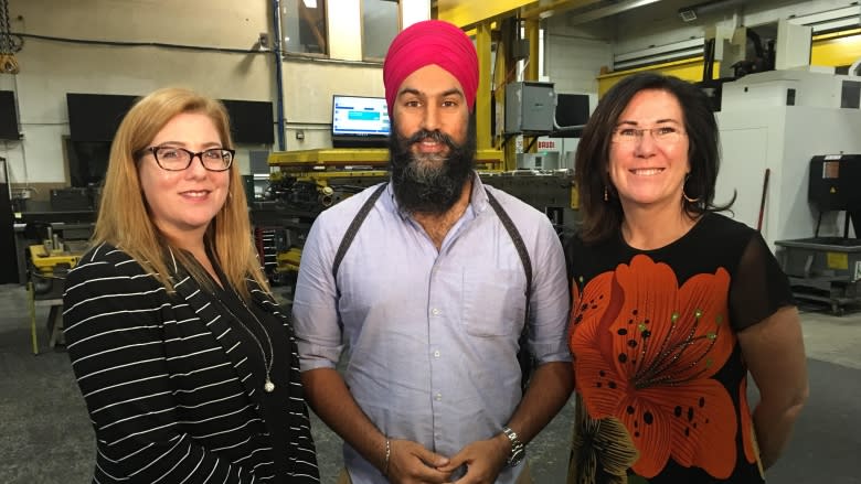 'Uncertainty' the top concern from companies on Jagmeet Singh's Windsor visit