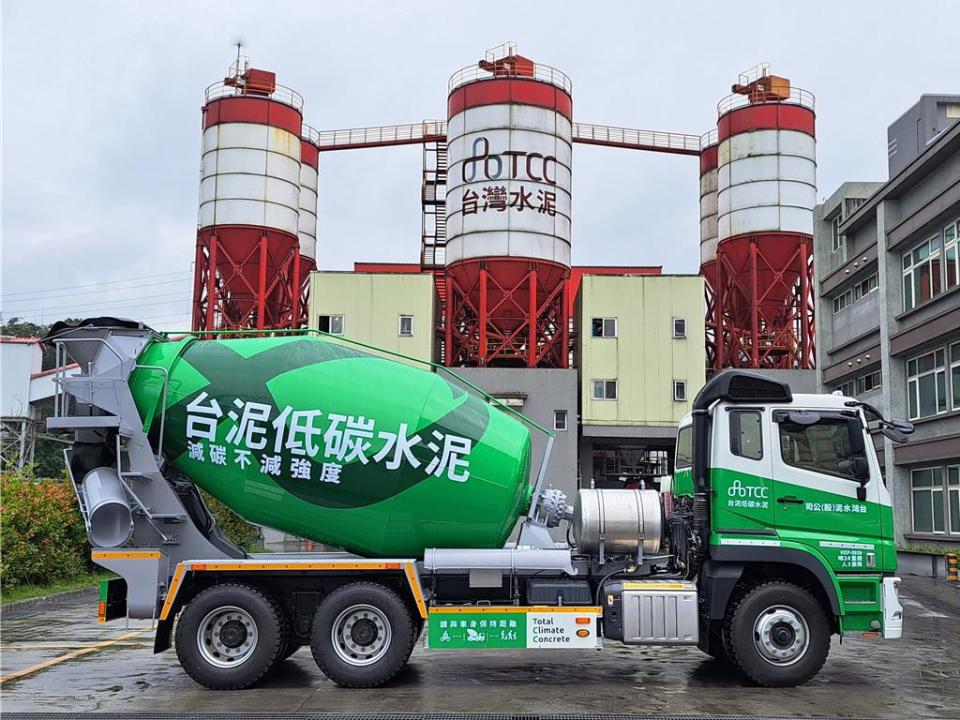 圖文：台泥卜特蘭石灰石水泥混凝土推出後，獲北中南指標建商與營造商採用於旗下建案主要結構。〈圖：台泥提供〉