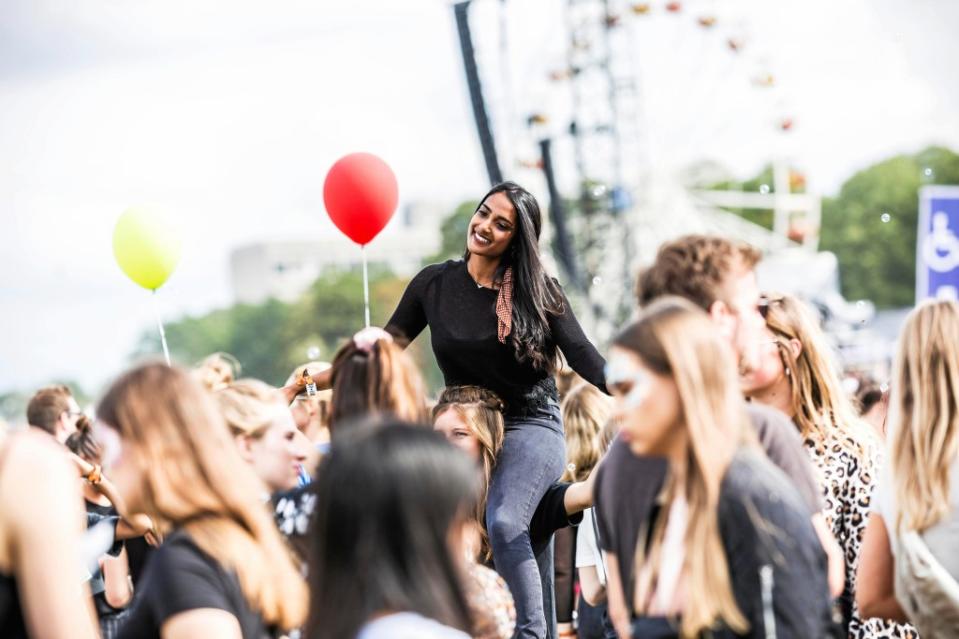Lollapalooza Festival 2019 in Berlin<span class="copyright">Gina Wetzler / Getty Images</span>