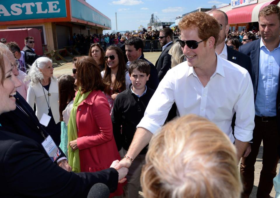 Photo credit: Kevin Mazur - Getty Images