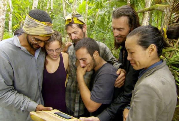 25. SURVIVOR: SOUTH PACIFIC (Season 23)