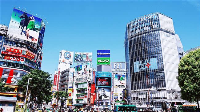 日本疫情升溫，多地緊急事態宣言延長。（示意圖／Pixabay）