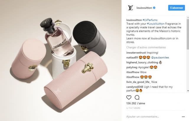 Louis Vuitton releases protective perfume cases for travel