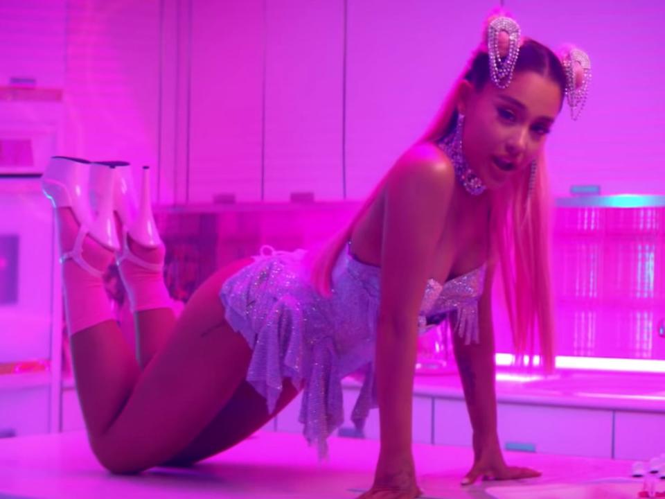 Ariana Grande 7 Rings