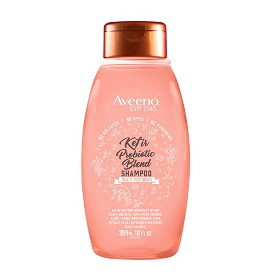 Aveeno Kefir Probiotic Blend Shampoo