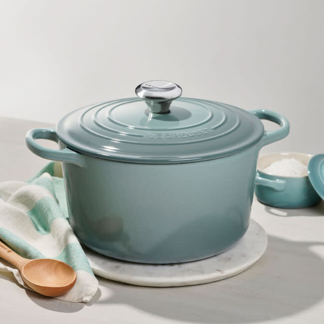 Credit: Le Creuset