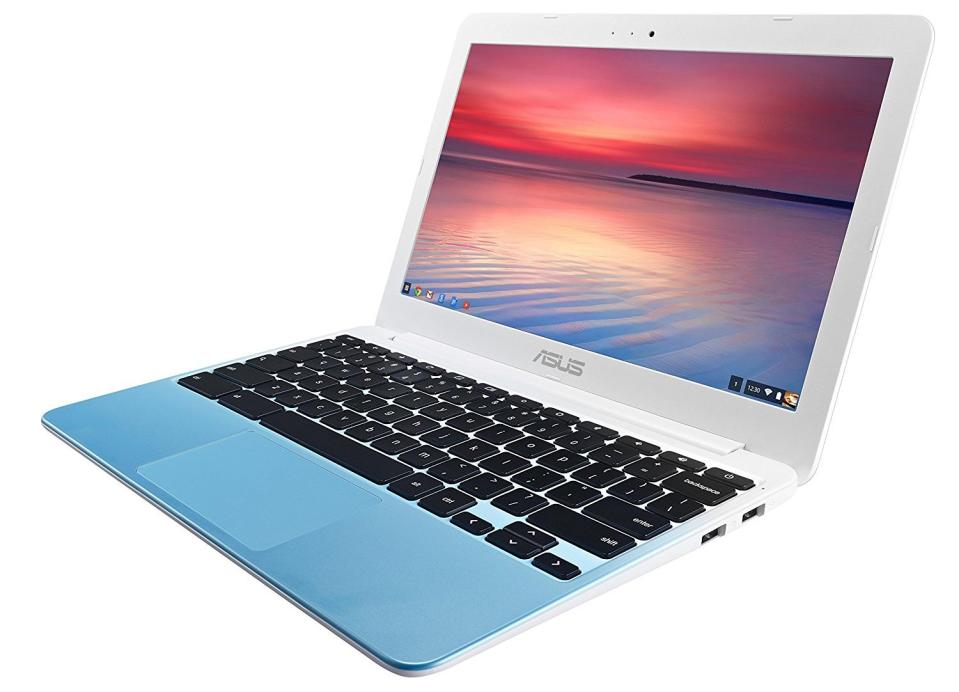 Asus Chromebook C201 - Credit: Asus