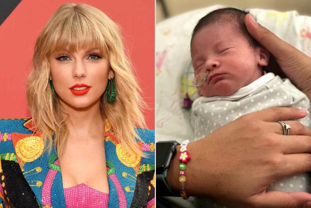 PA Hospital Celebrates Babies Born on Taylor Swift's Birthday with  Friendship Bracelets for Families