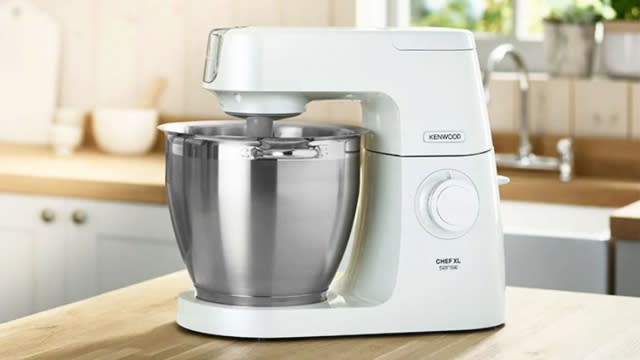 kenwood big limited edition stand mixer 