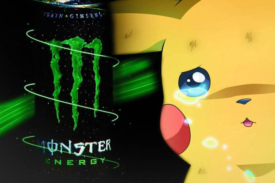 Monster Energy intentó que Pokémon y Monster Hunter cambiaran los nombres de sus juegos