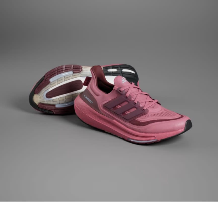 The adidas Ultraboost Light running shoes.<p>adidas</p>