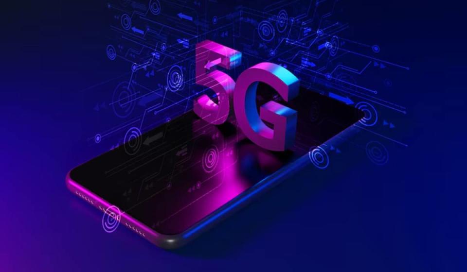 Equipos 5G representan un 30 % de ventas semanales en Samsung en Colombia. Foto: tomada de Freepik