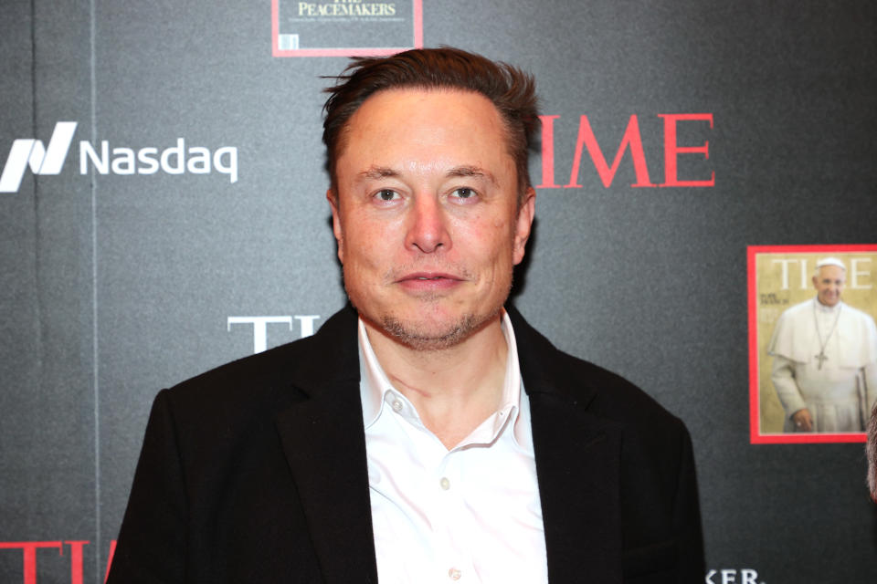 馬斯克（Elon Musk），圖片來源：Getty images