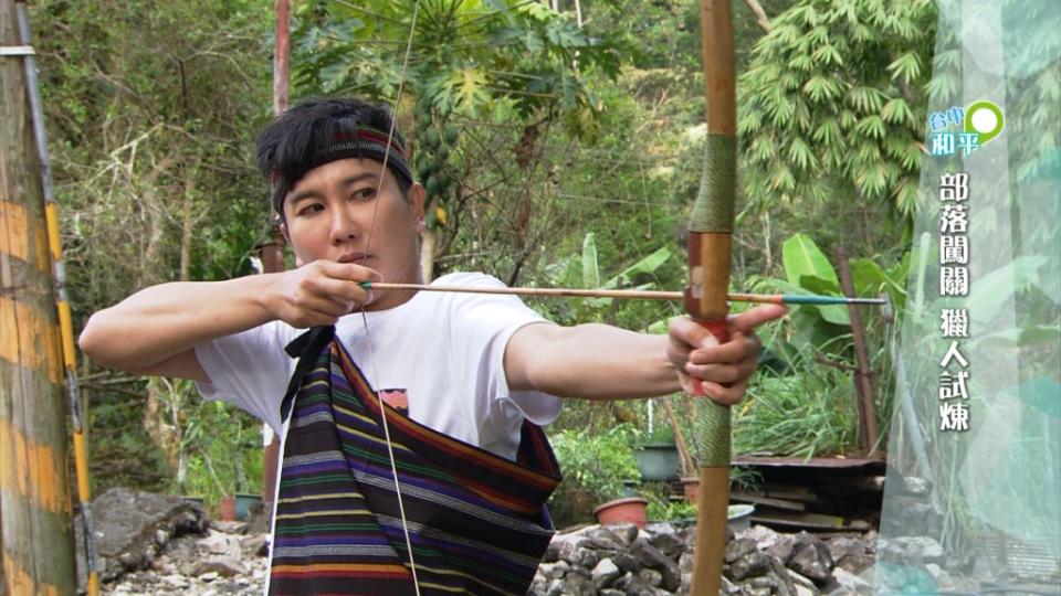 《哈旅遊》帶您谷關泡溫泉  體驗泰雅族的資產文化及樸實生活！