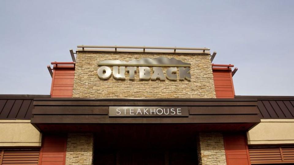 outback steakhouse