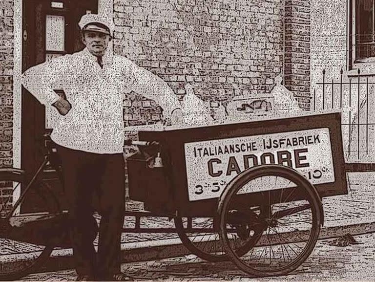 La heladería Cadore raciona el pistacho: solo vende 1/4 kg por persona