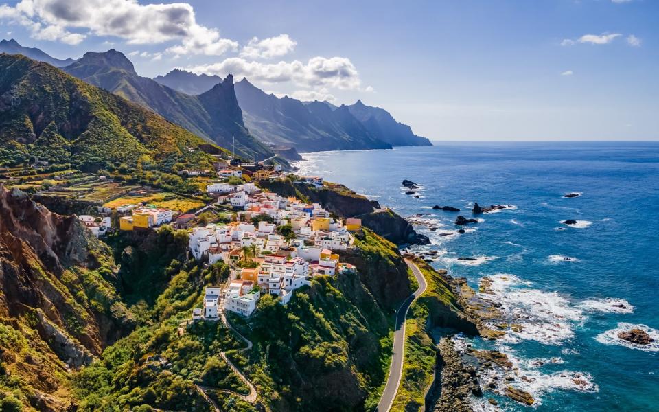 Tenerife, Canary Islands, Spain