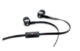 JBL in-ear headphones