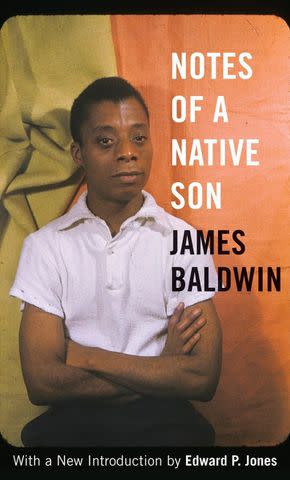 <p>Beacon Press</p> 'Notes of a Native Son' by James Baldwin