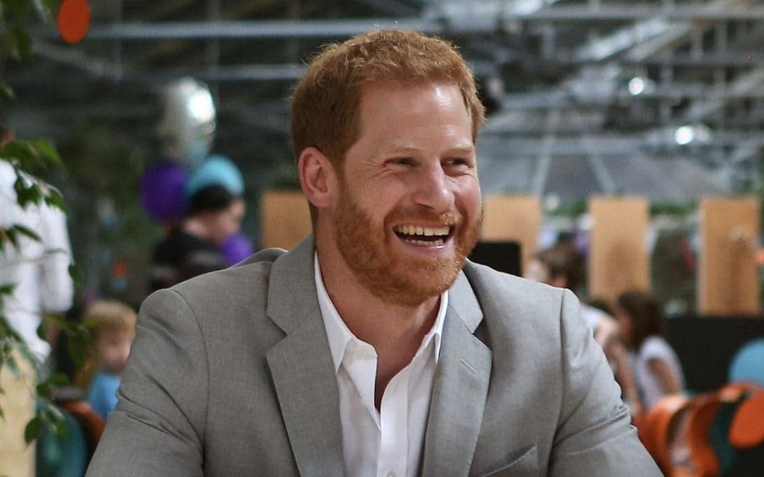 The Royal family wishes Prince Harry a happy birthday