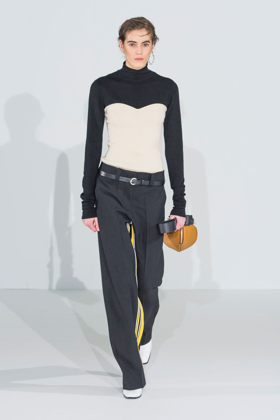 Track Pants — Seen at Cédric Charlier